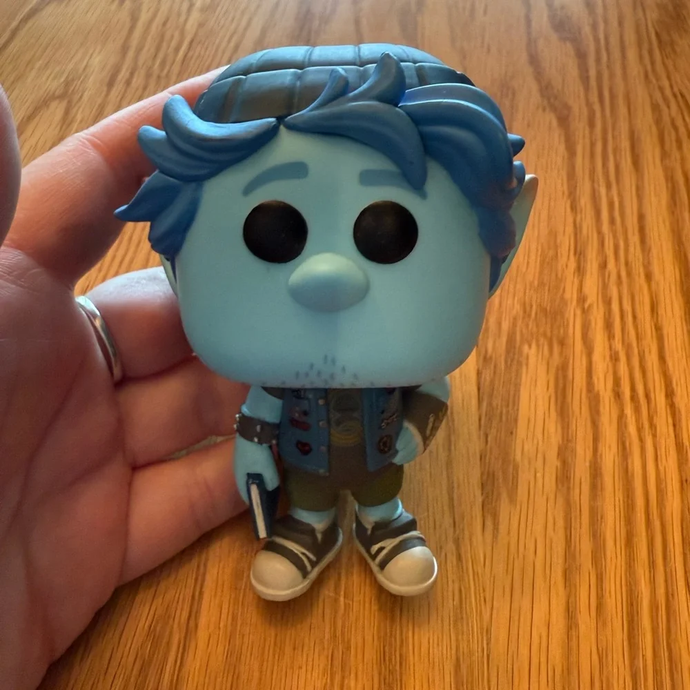 Funko Pop! Disney: Onward-Barley Lightfoot Vinyl Figure #722